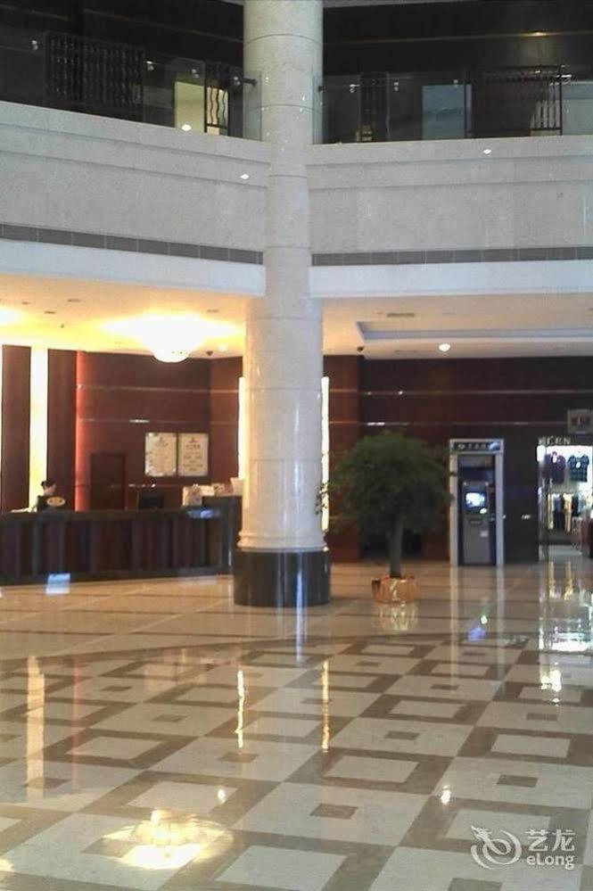 White Dolphin Hotel Qinzhou  Exterior photo