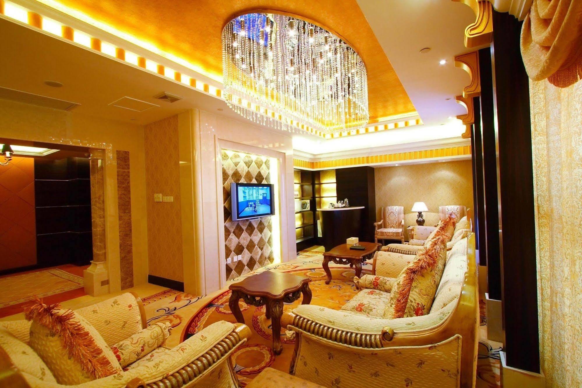 White Dolphin Hotel Qinzhou  Exterior photo